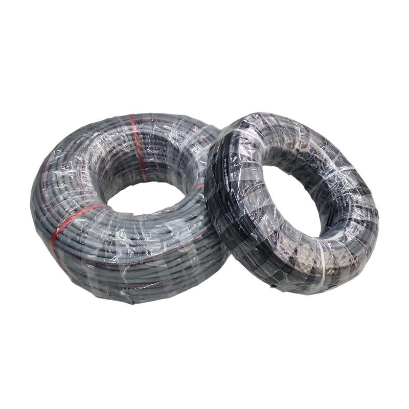 สายน้ำมันแบบม้วน